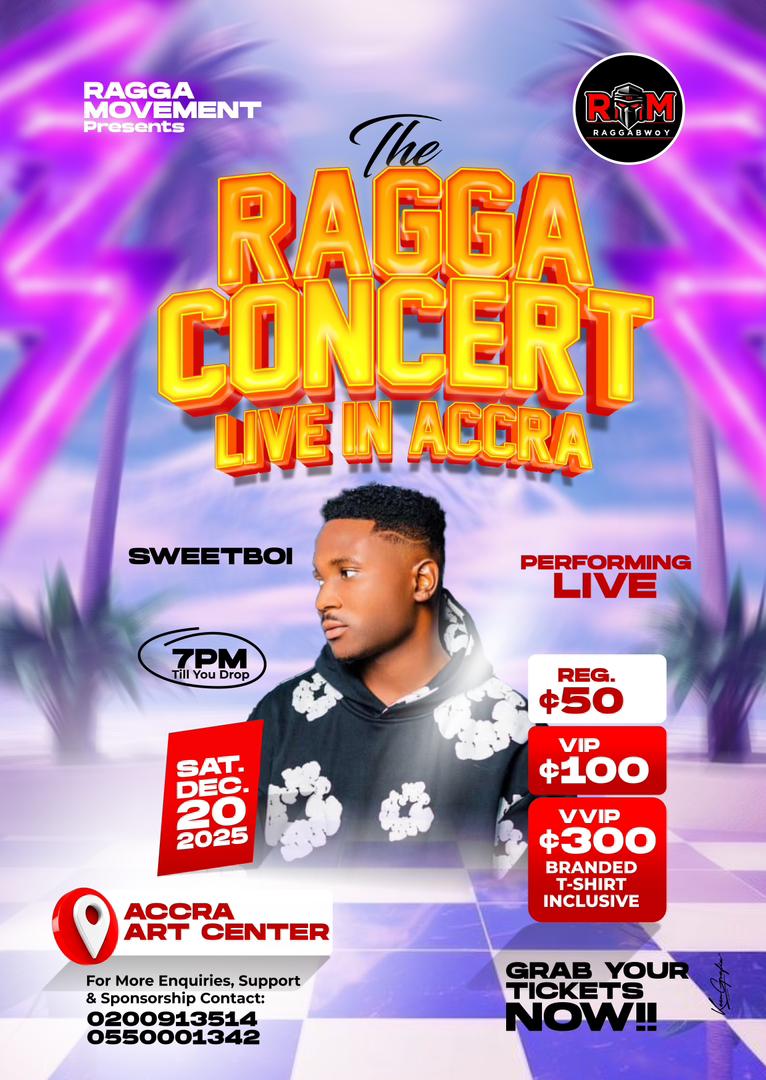 Ragga Concert