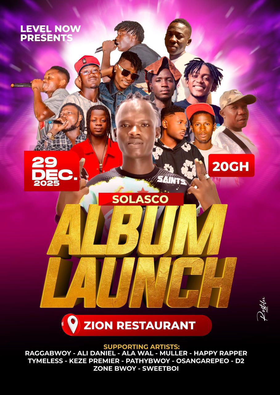 Solasco Album Launch