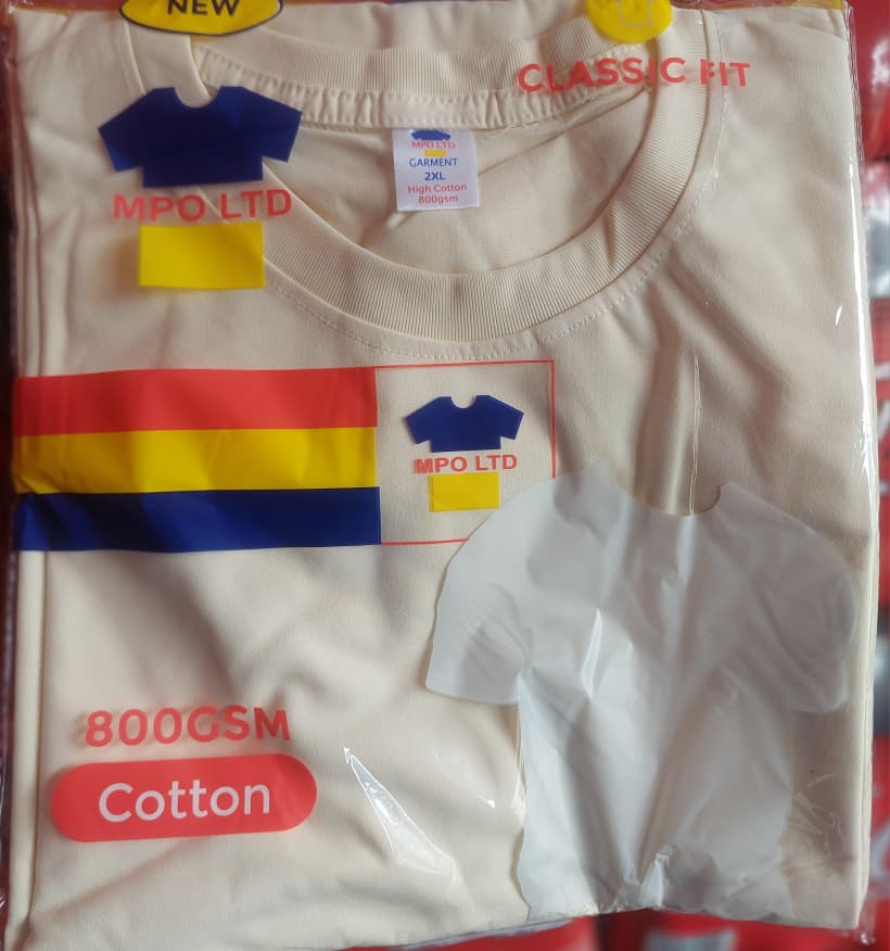 Cotton T-Shirt